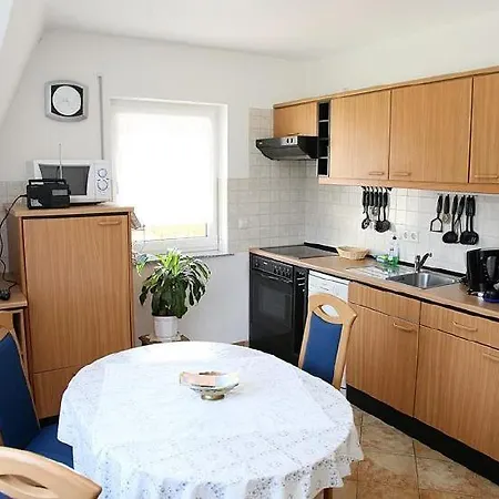 Ferienwohnung Und Pension Jentsch Markische Heide Eksteriør billede