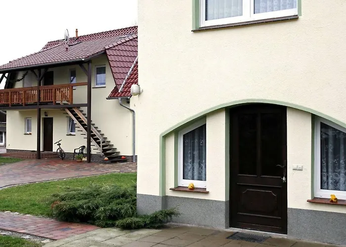 Ferienwohnung Und Pension Jentsch