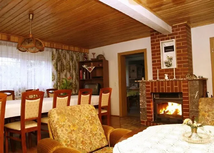 Ferienwohnung Und Pension Jentsch