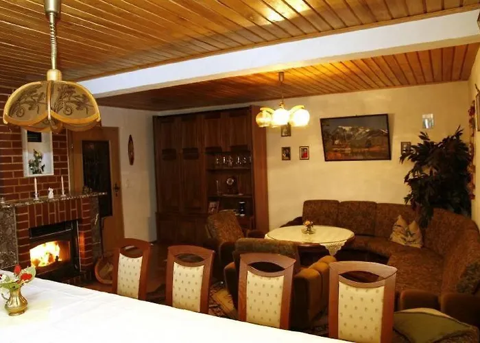 Ferienwohnung Und Pension Jentsch