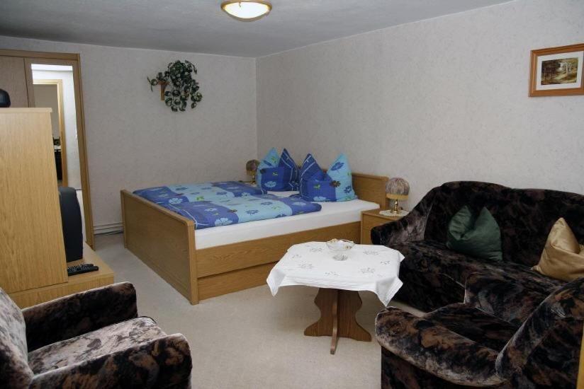 Und Jentsch Appartement *